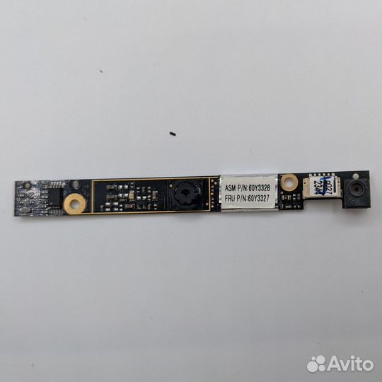 Веб-камера 60Y3327, Lenovo Thinkpad E40, E50, SL41