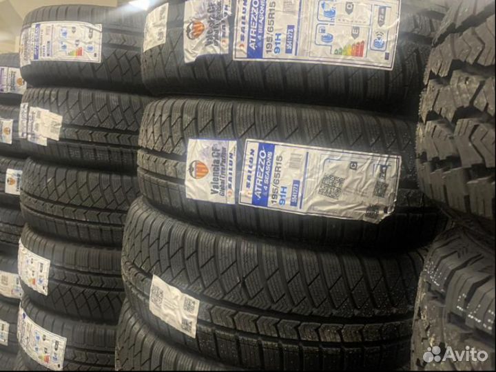 Sailun Atrezzo 4 Seasons 195/65 R15 91H