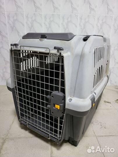 Клетка-переноска для собак Skudo 5