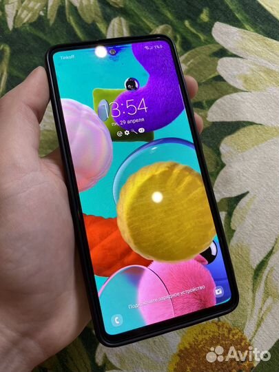 Samsung Galaxy A51, 4/64 ГБ