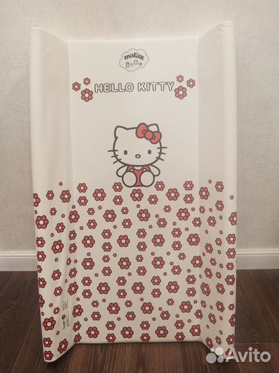 Пеленальная доска