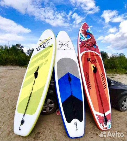 Аренда Сап Борд SUP доски