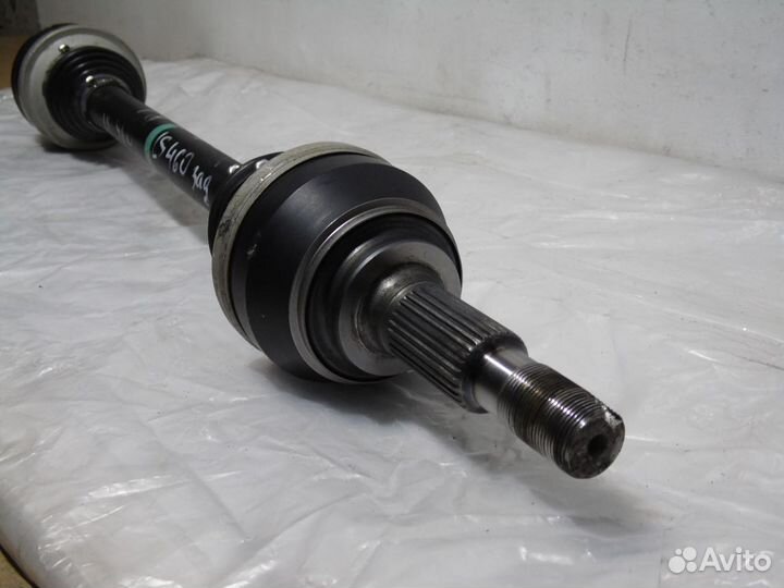 Привод задний правый Лексус лс