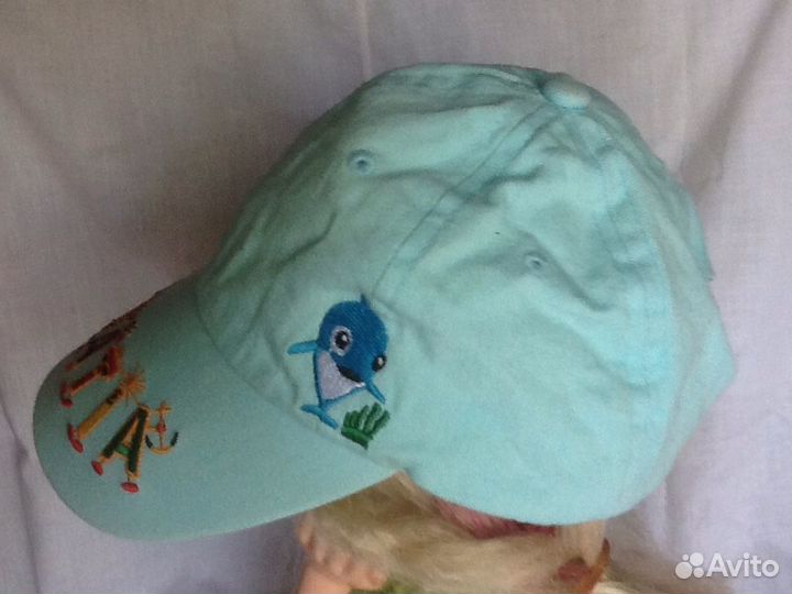 Кепка новая