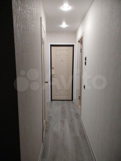 1-к. квартира, 30,7 м², 3/5 эт.