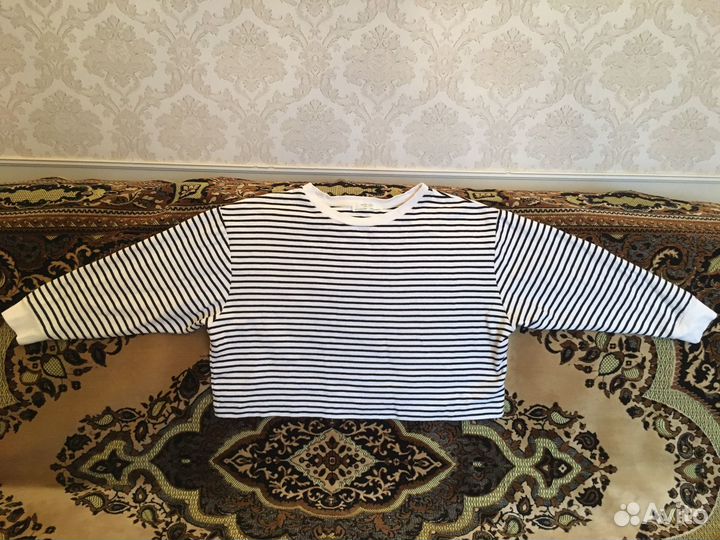 Свитшоты(zara, H&M)джемпер look online и др