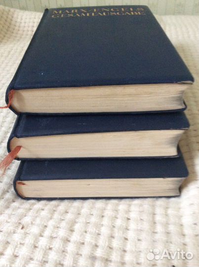 Маркс. Энгельс (переписка), изд. 1929-1930