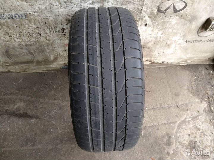 Pirelli P Zero 255/35 R19 92W