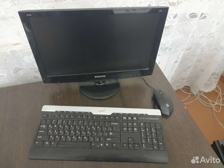 Компьютер в сборе бу