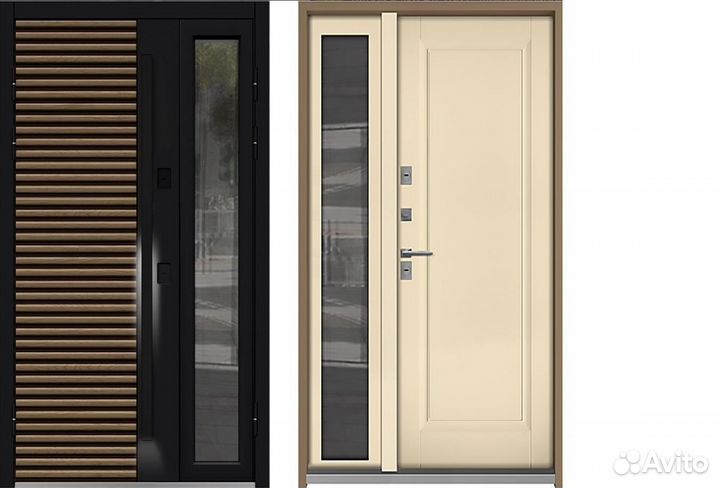 Входная дверь Falko ва-100 с терморазрывом