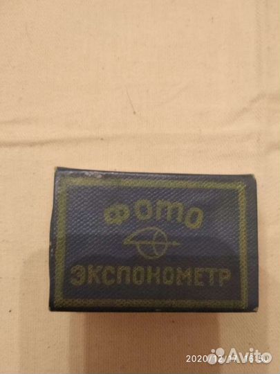Фотоэкспонометр