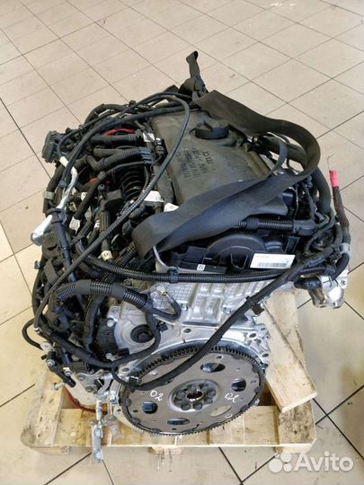 Мотор, Двигатель 3.0 B57D30A bmw g11 g12 g30