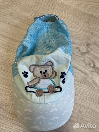Кепка для мальчика 48 50