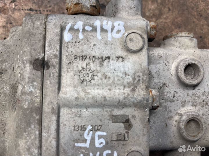 Кулиса кпп DAF 95 (XF) 2000 1315307