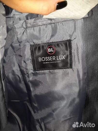 Новый пиджак с желетом