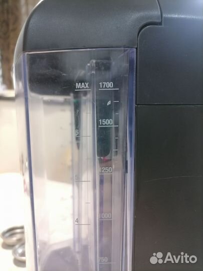 Кофеварка рожковая bork CM EMP 9617 BK