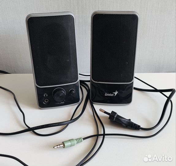 Колонки Genius SP-M120