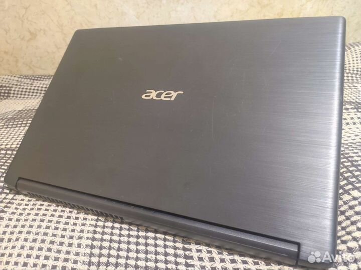 Ноутбук acer ryzen 5 / video 2gb/ ddr4