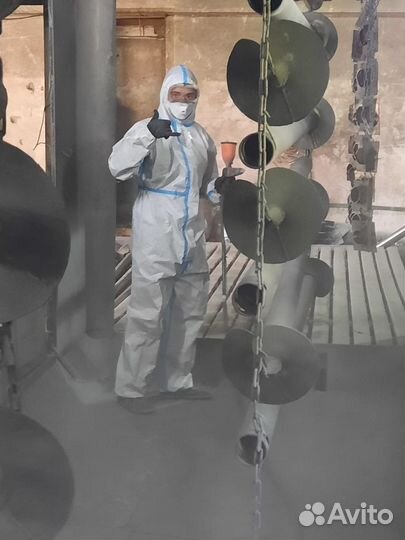 Винтовые сваи