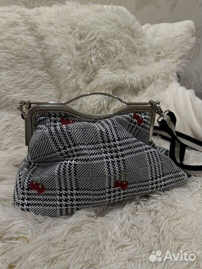 Клатч летний