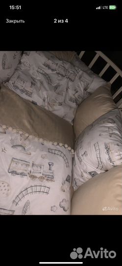 Детская кровать трансформер