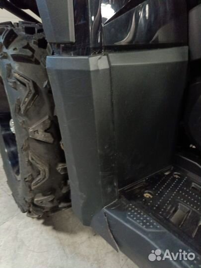 Квадроцикл Pathcross odes (aodes) одес ATV 1000