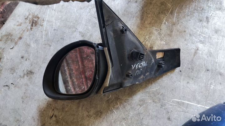 Зеркало боковое левое Опель вектра б