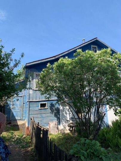 Дом 64,7 м² на участке 14 сот.