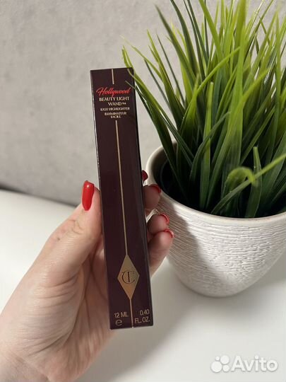 Charlotte tilbury кремовый хайлайтер pillow talk