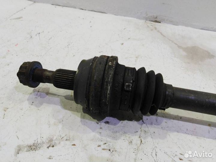 Привод задний Мерседес