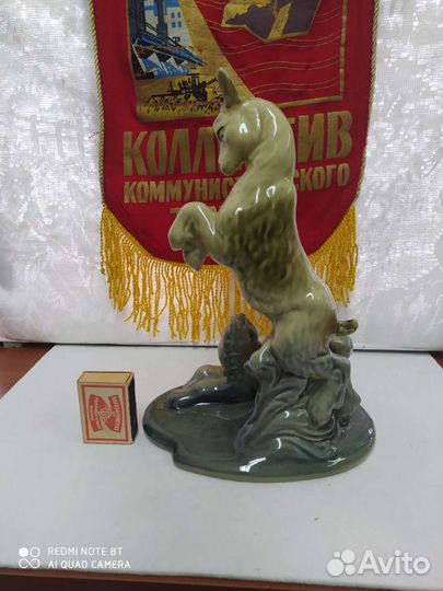 Статуэтки фарфоровые интересные