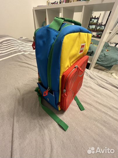 Рюкзак детский lego
