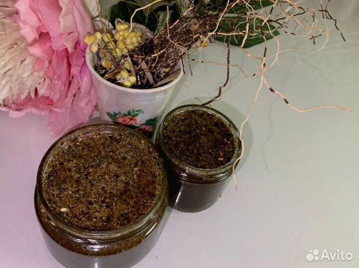 Питательный мед для потенции