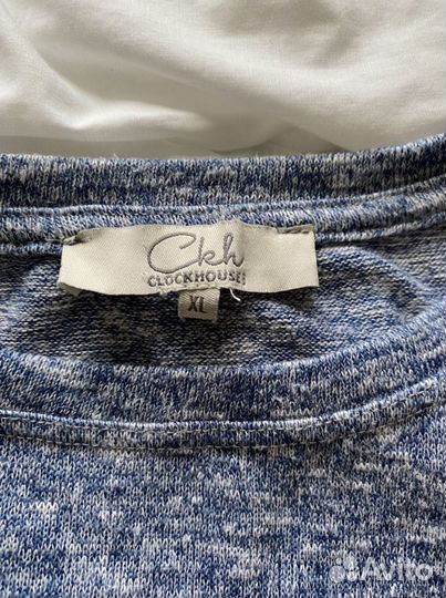 Свитшот, блузки разные C&A