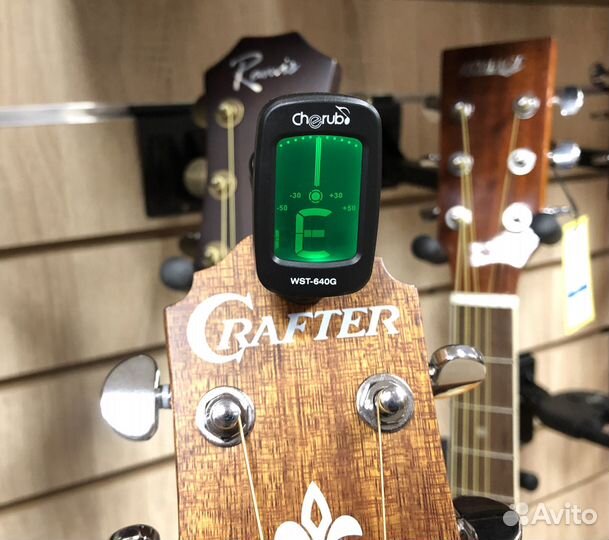 Гитарный тюнер