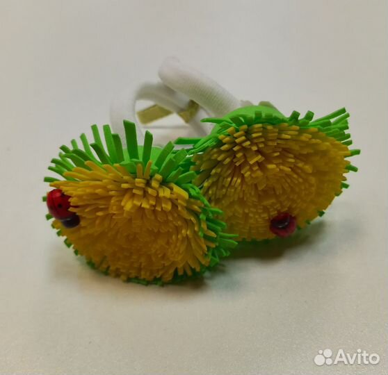 Резинки для волос