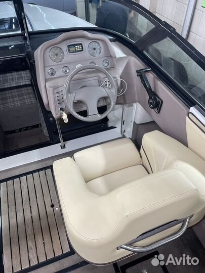 Cobalt 223 с прицепом