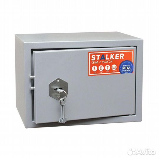 Сейф мебельный Stalker пш-4