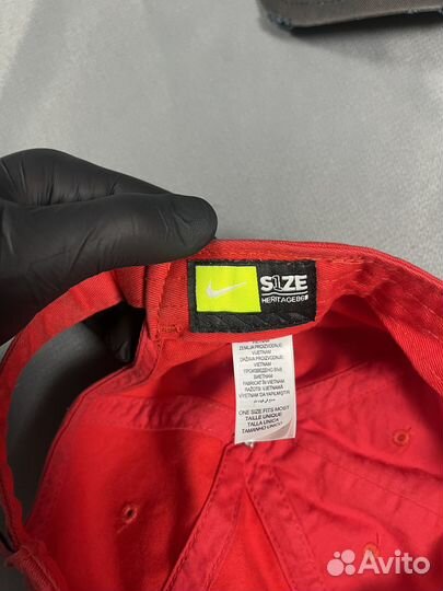 Бейсболка nike оригинал