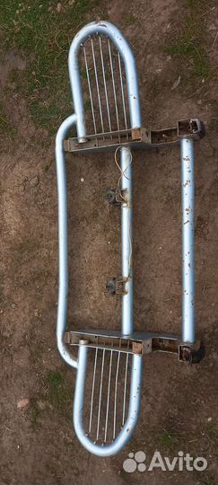 Продам кенгурятник