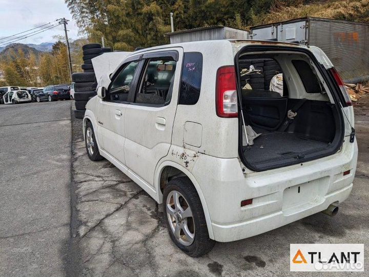 Радиатор печки suzuki KEI