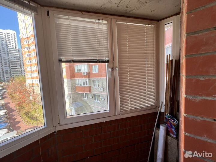 Пластиковые окна на лоджию бу