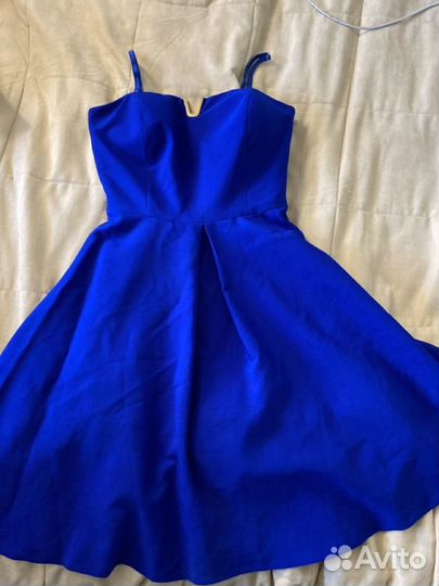 Платье вечернее 42р