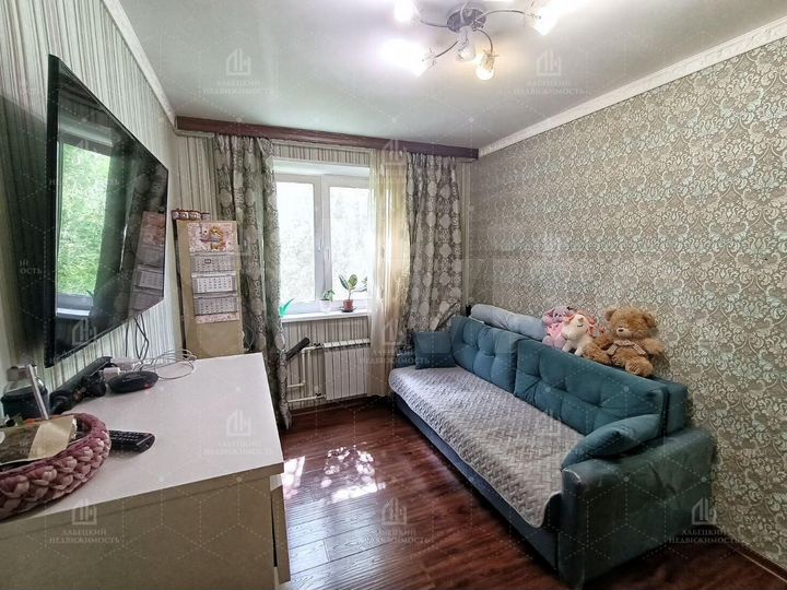 3-к. квартира, 61 м², 4/12 эт.