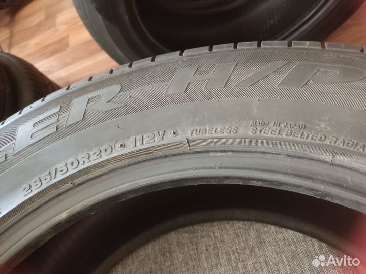 Bridgestone Dueler H/P Sport 285/50 R20