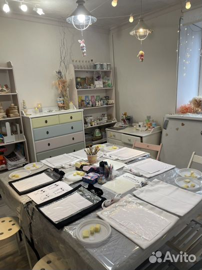 Творческая студия, Мастер-класс