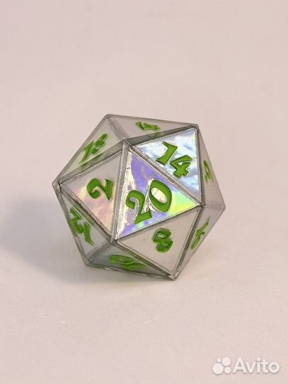 Сингл / Дайс / Игральные кубики dnd