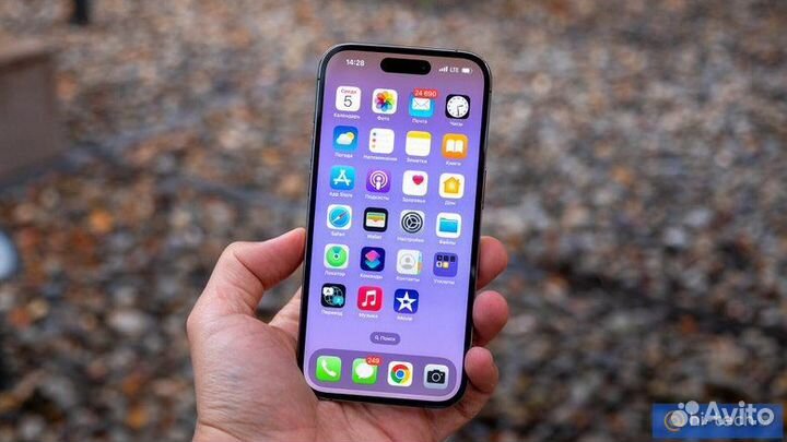 iPhone 14 Pro Max, 128 ГБ