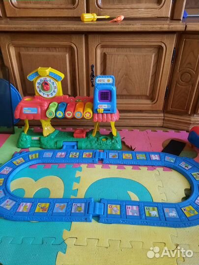 Музыкальная дорога,алфавит