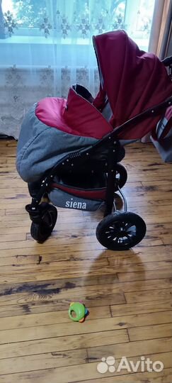 Коляска Rant 2 в 1